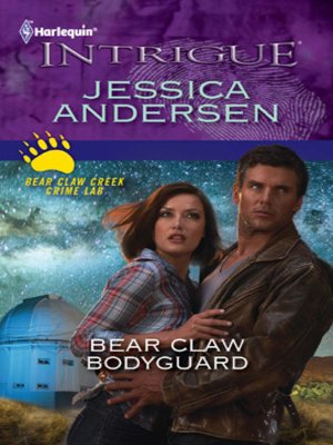 cover image of Bear Claw Bodyguard